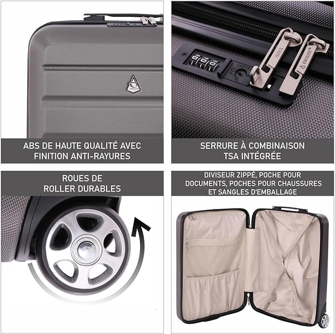 Vue 3 de Xxcm Ryanair Priorite Taille