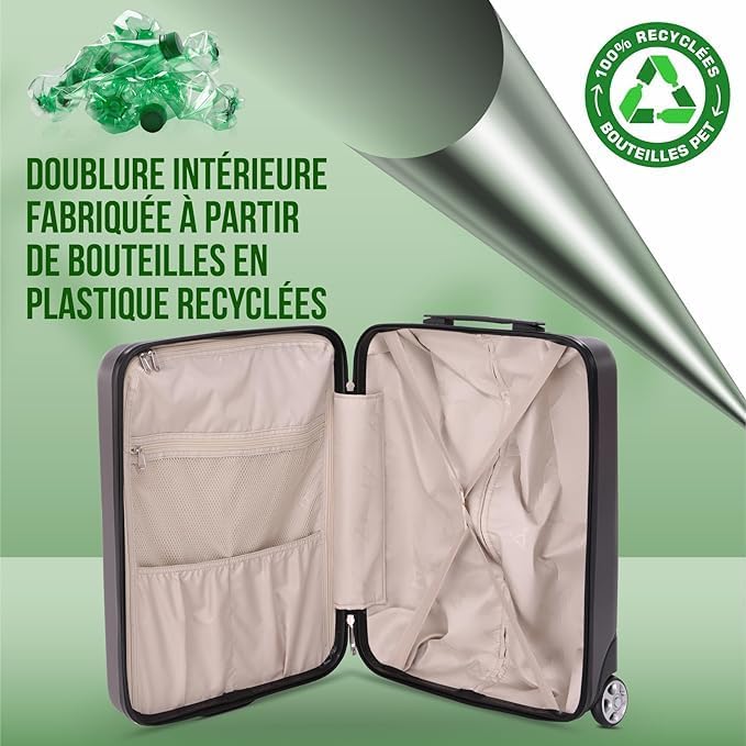 Vue 4 de Xxcm Ryanair Priorite Taille