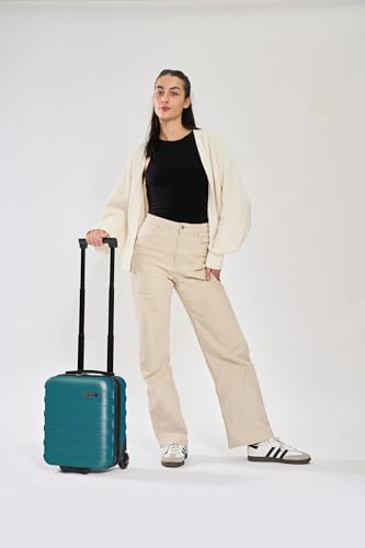 Vue 4 de Valise Main Anode