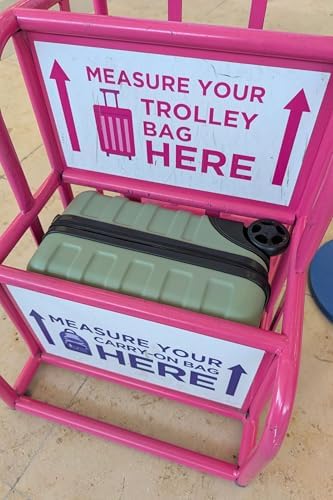 Vue 6 de Valise Main Anode