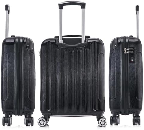 Vue 4 de Valise Cabine Xxcm