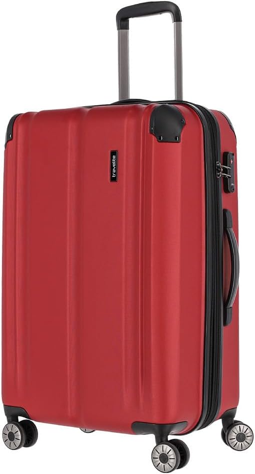 Valise Rigide Taille Moyenne