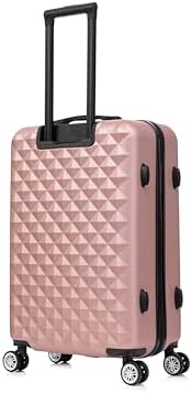 Vue 5 de Valise Moyenne Taille Avec