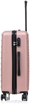 Vue 6 de Valise Moyenne Taille Avec