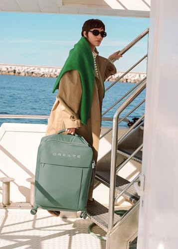 Vue 2 de Luggage Studio Softvalise Souple