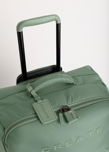Vue 5 de Luggage Studio Softvalise Souple