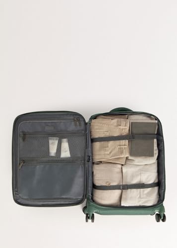 Vue 6 de Luggage Studio Softvalise Souple