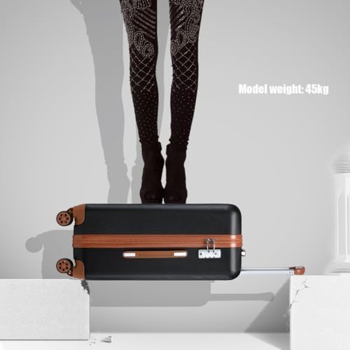 Vue 7 de Valise Soute Cm Abs