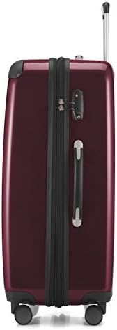 Vue 3 de Alex Bagage Rigide Extensible