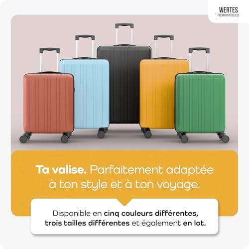 Vue 7 de Valise Taille Xl Cm