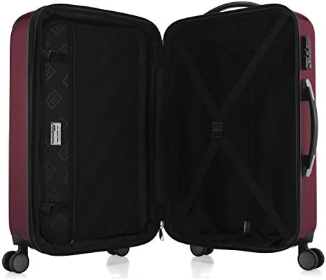 Vue 6 de Alex Bagage Rigide Extensible