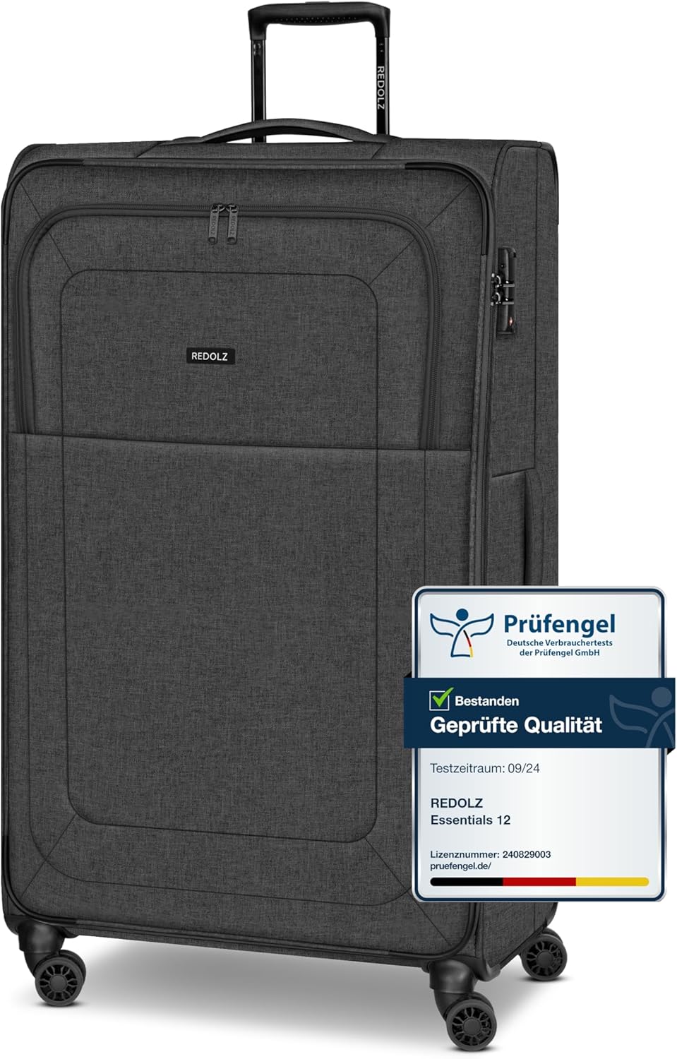 Valise Essentials Trolley Wheels