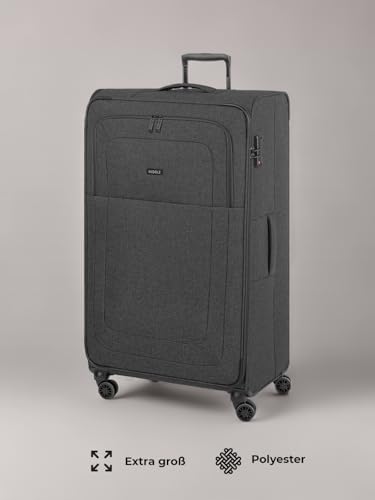 Vue 5 de Valise Essentials Trolley Wheels