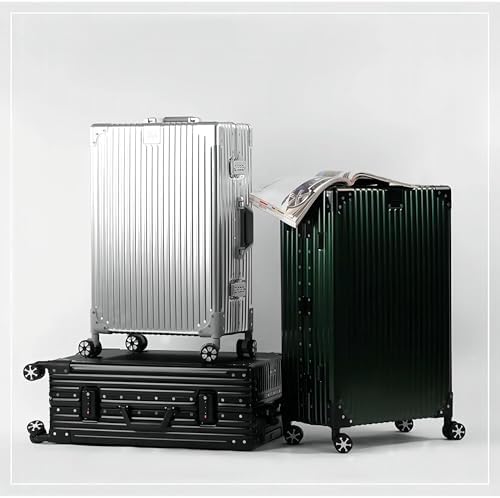 Vue 6 de Grande Taille Valise Soute