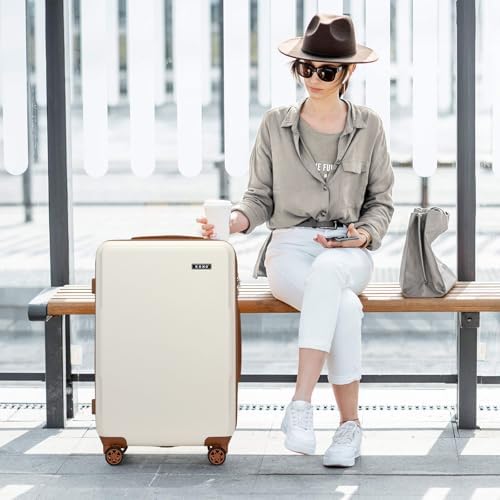 Vue 7 de Valise Grand Cm Valise