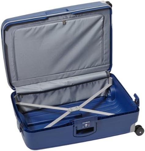 Vue 6 de Scure Valise Spinner