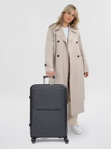 Vue 7 de Shine Valise Trolley Grand