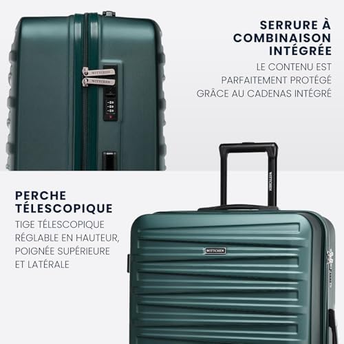 Vue 4 de Skyspeed Line Bagages Grande