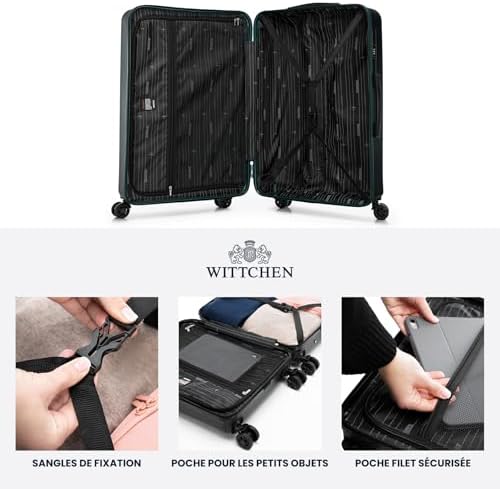Vue 5 de Skyspeed Line Bagages Grande