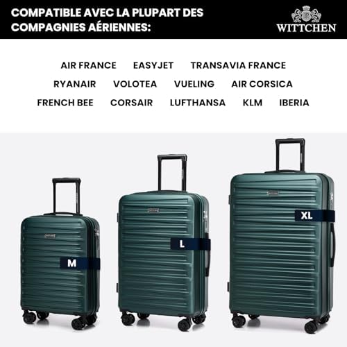 Vue 6 de Skyspeed Line Bagages Grande