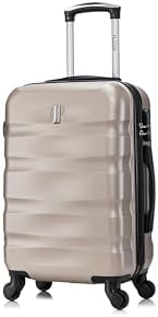 Vue 2 de Set Valise Cabine Avec