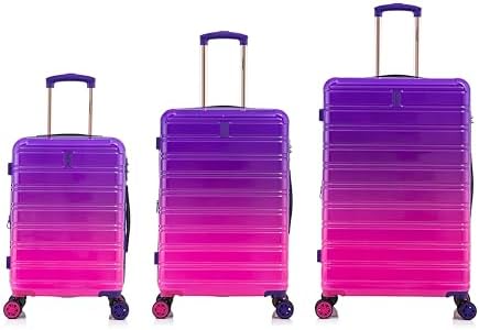 Vue 2 de Set Valise Valise Cabine