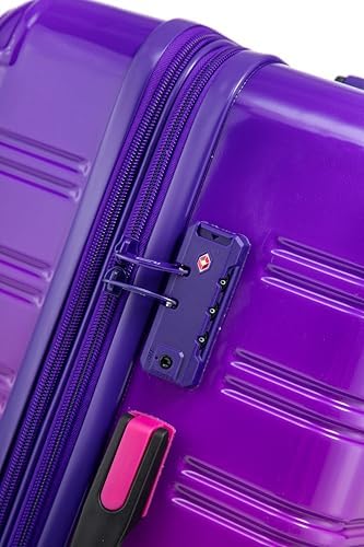 Vue 7 de Set Valise Valise Cabine