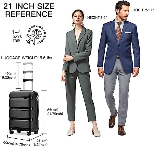 Vue 2 de Set De Pieces Valise