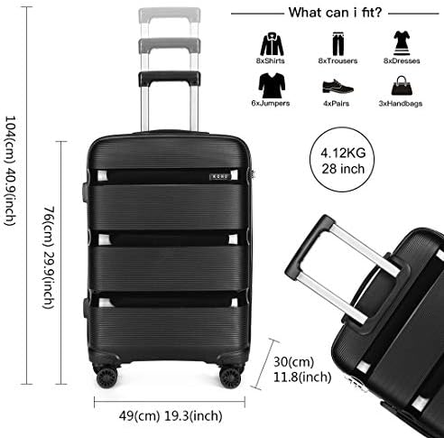 Vue 4 de Set De Pieces Valise