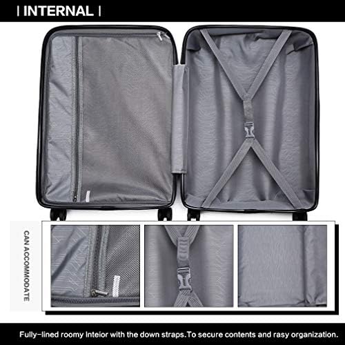 Vue 6 de Set De Pieces Valise