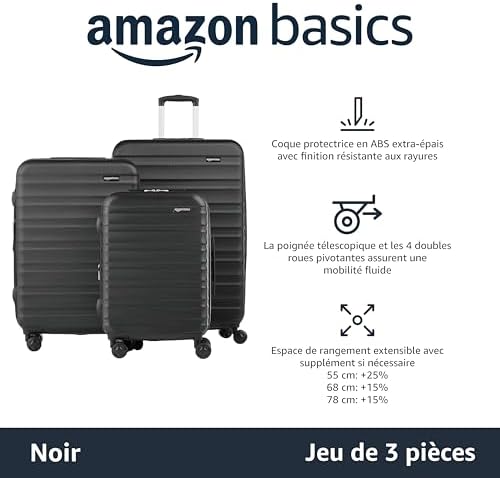 Vue 2 de Valise De Voyage
