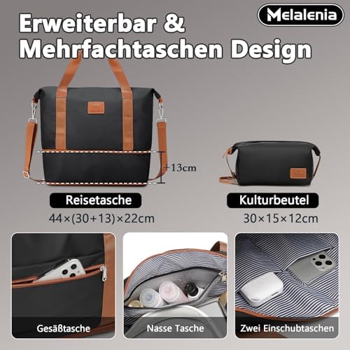 Vue 6 de Set De Valise Abs