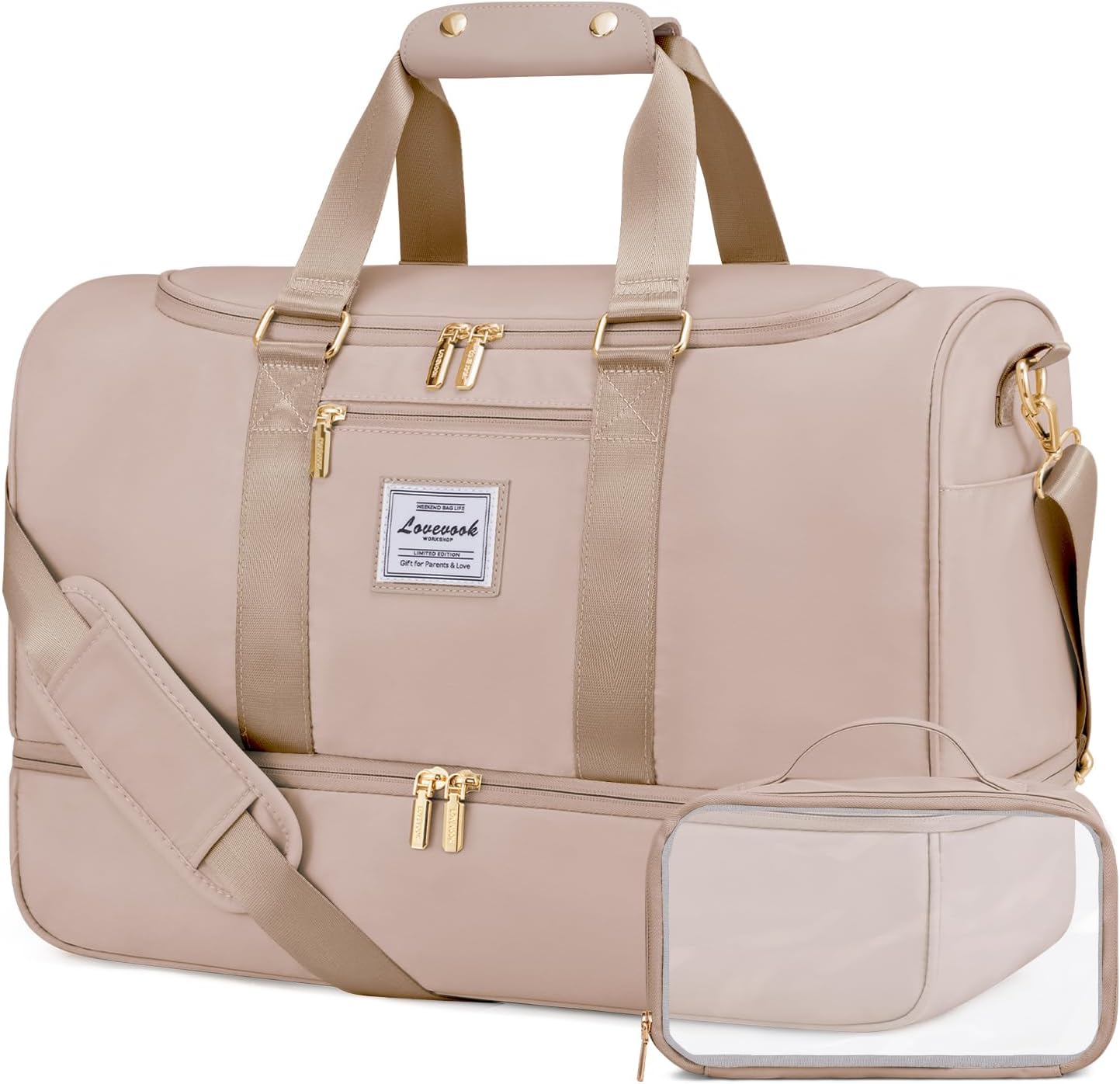 Lovevook Sac De Voyage