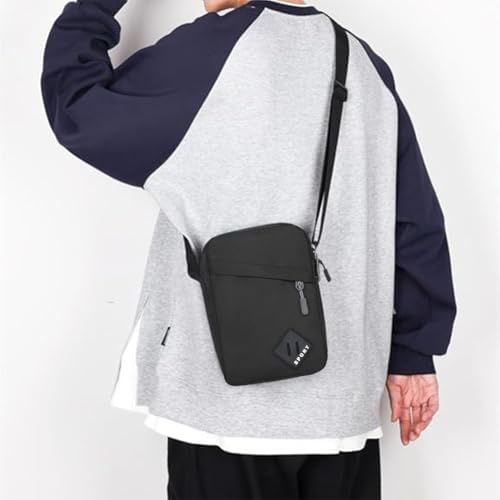 Vue 5 de Sac Bandouliere Hommes Sac
