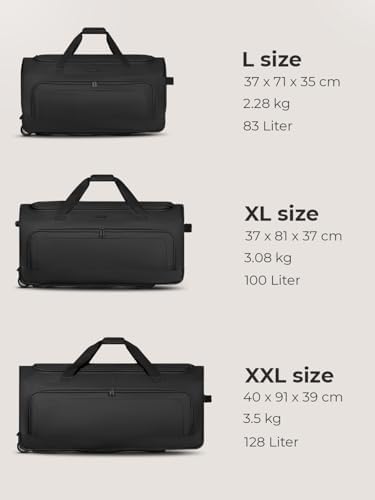 Vue 7 de Duffle Essentials Article De