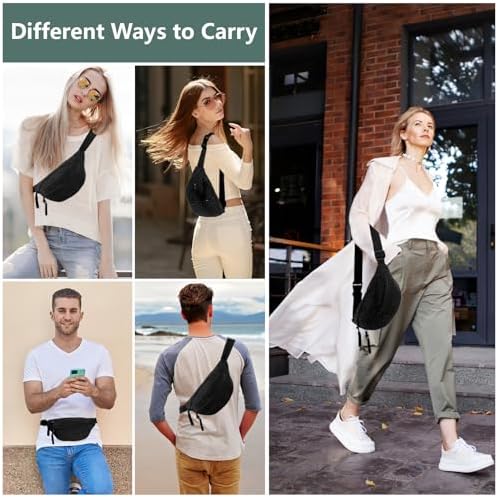 Vue 6 de Sac Bandouliere Pour