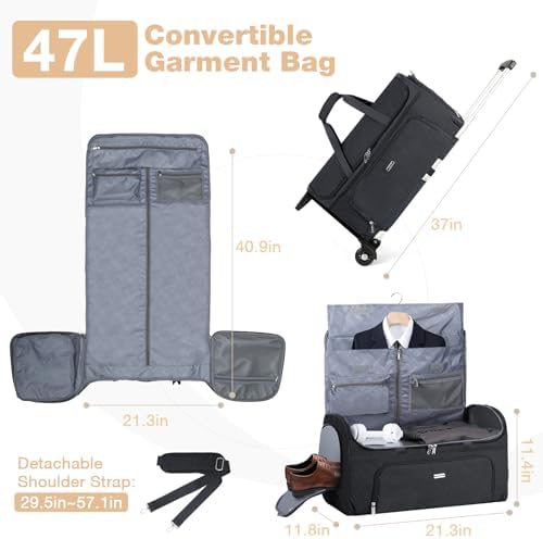 Vue 5 de Sac Vetements Pour