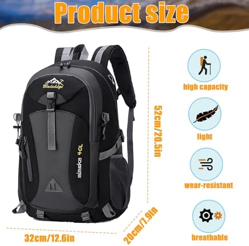 Vue 2 de Forhome Sacs Dos