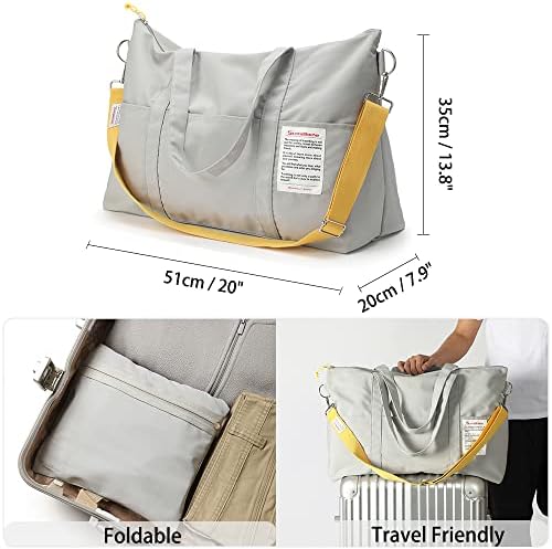 Vue 4 de Sac De Sport Pliable