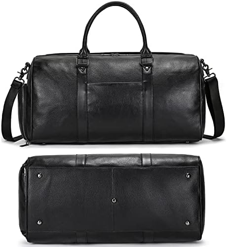 Vue 7 de Vintage Sac De Voyage