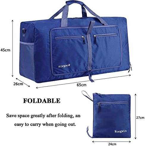 Vue 2 de Sac De Voyage