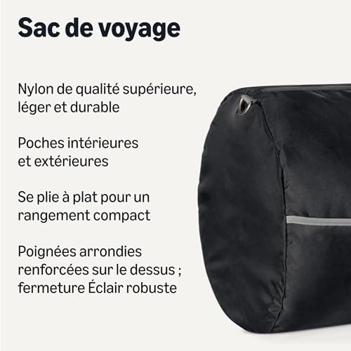 Vue 2 de Grand Sac De Voyage