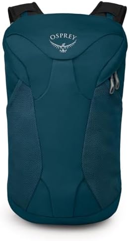 Vue 4 de Osprey Farpoint Unisexe Sac