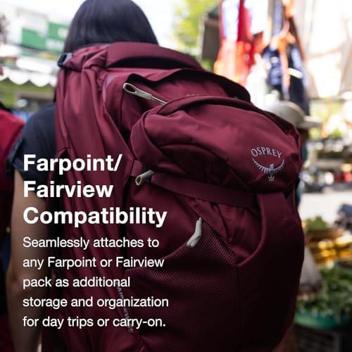 Vue 5 de Osprey Farpoint Unisexe Sac
