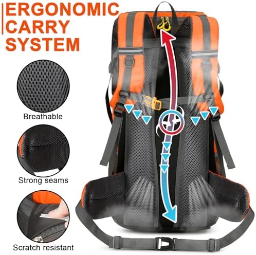 Vue 6 de Jianyana Sac Dos