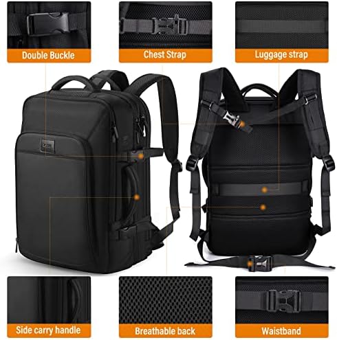 Vue 4 de Homiee Sac Dos