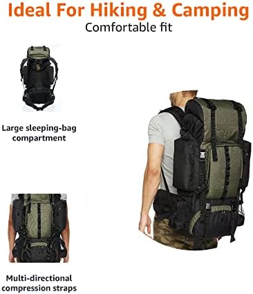 Vue 4 de Amazon Basics Sac