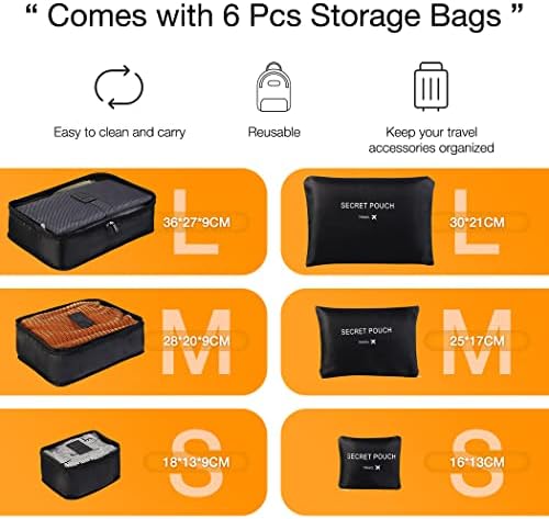 Vue 4 de Lekespring Sac Dos