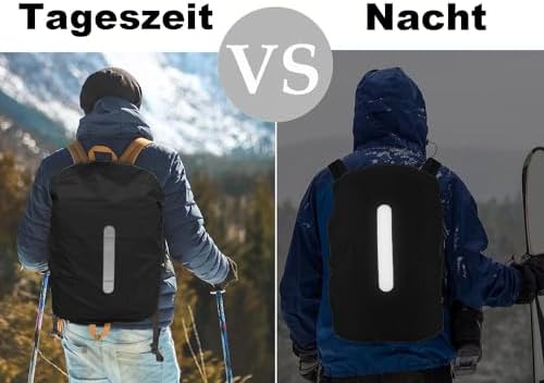 Vue 4 de Housse De Pluie Pour