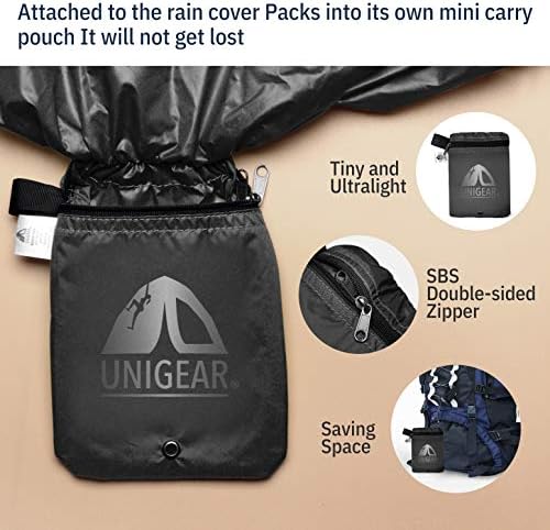 Vue 5 de Unigear Housse De Sac